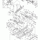 APEX LTX GT RX10LTGTYL/RX10LTYR Подвеска трака 2