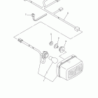 RS VIKING PROFESSIONAL VK10ZB/VK10ZR Фонарь задний