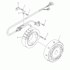 APEX RX10RZW Генератор