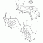 RS VENTURE RST90ZS Панель приборов