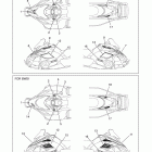 FX NYTRO FX10YL/FX10YW Наклейки