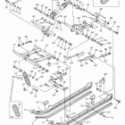 RS VIKING PROFESSIONAL VK10ZB/VK10ZR Подвеска трака 2