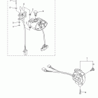FX NYTRO RTX  FX10RTRYL/FX10RTRYB Рулевые переключатели