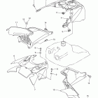 APEX MTX  RX10MTYL/RX10MTYB Панель приборов