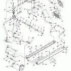 APEX LTX GT RX10LTGTYL/RX10LTYR Радиатор и Патрубки