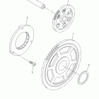 RS VENTURE RST90ZS Стартер