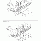 RS VENTURE RST90ZS Дополнительные лыжи
