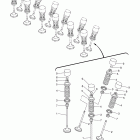 RS VENTURE RST90ZS Клапана