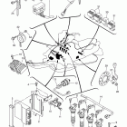 APEX MTX  RX10MTYL/RX10MTYB Электрика 1