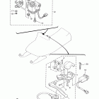 BRAVO T BR250TY Рулевые переключатели