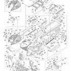 PHAZER PZ50YO/PZ50GTYR Рама