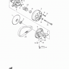 BRAVO T BR250TY Вариатор