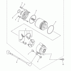 VENTURE LITE PZ50VTYR/PZ50VTYS Стартер электрический