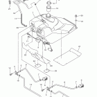 RS VENTURE RST90ZS Топливный бак