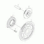 APEX RX10PAL/RX10PAR Стартер