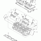 APEX MTX  RX10MTYL/RX10MTYB Головка цилиндра