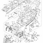FX NYTRO XTX FX10XTYL/FX10XTYW Рама