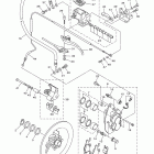 VENTURE LITE PZ50VTYR/PZ50VTYS Тормоза