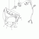 RS VENTURE RST90ZS Фара