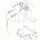 RS VENTURE RST90ZS Фонарь задний