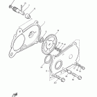 BRAVO T BR250TY Привод масляного насоса