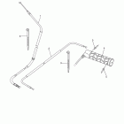 RS VENTURE RST90ZS Трос управления