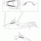 RS VENTURE RST90ZS Наклейки