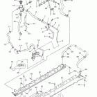 RS VECTOR LTX RS90LTYW/RS90LTGTYB Радиатор и Патрубки