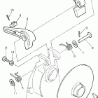 BRAVO BR250TW Тормоза