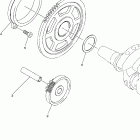 PHAZER RTX PZ50RTXL/PZ50RTXW Стартер