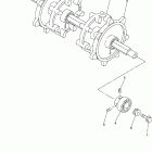 APEX MOUNTAIN RX10MW Привод трака 1