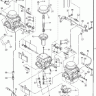 RS VECTOR GT-RS90RX/RS90GTX Карбюратор