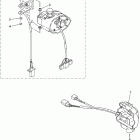 FX NYRO RTX NO REVERSE -FX10RTX Рулевые переключатели