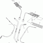 RS VECTOR LTX GT-S90LTGTXL/RS90LTXB Трос управления