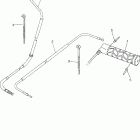 RAGE RSG90W Трос управления