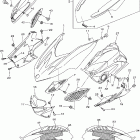 RS VECTOR LTX GT-S90LTGTXL/RS90LTXB Капот и облицовка