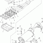 FX NYRO RTX NO REVERSE -FX10RTX Выхлопная система