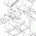RS VECTOR GT 40TH ANNIVERSARY RS90GTAXW Подвеска трака 2