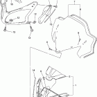 VENTURE / GT  RST90W/RST90GTW Стекло ветровое