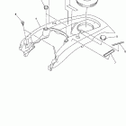 PHAZER RTX PZ50RTXL/PZ50RTXW Панель приборов