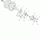 PHAZER RTX PZ50RTXL/PZ50RTXW Привод трака 1