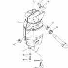 FX NYRO RTX NO REVERSE -FX10RTX Маслянный бак
