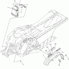 PHAZER RTX PZ50RTXL/PZ50RTXW Защита кофра