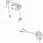 PHAZER RTX PZ50RTXL/PZ50RTXW Рулевые переключатели