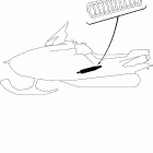 RS VECTOR LTX GT-S90LTGTXL/RS90LTXB Дополнительная подвеска задняя