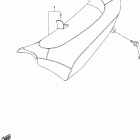 FX NYRO RTX NO REVERSE -FX10RTX Сидение