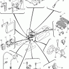 PHAZER RTX PZ50RTXL/PZ50RTXW Электрика 1