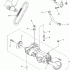 RS VECTOR LTX GT-S90LTGTXL/RS90LTXB Масляный насос