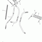 PHAZER PZ50W Трос управления