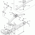 BRAVO BR250TW Лыжа